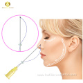 Nose thread v line pdo thread needle face lifting collagen needle for nose lifting